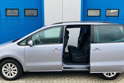 Seat Alhambra 105.000 km 25.900 &euro; Greven 48268