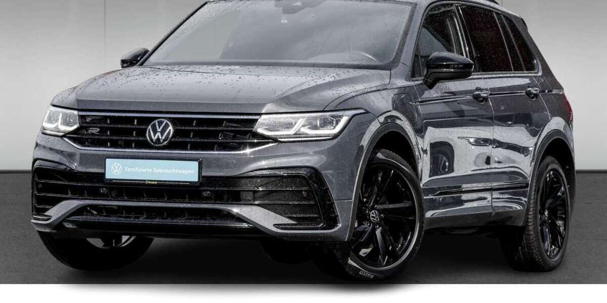 VW Tiguan 51.677 km 31.880 &euro; Münster 48163