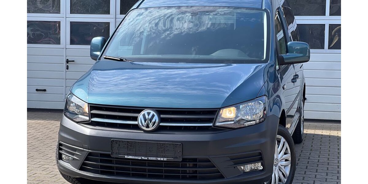 VW Caddy Maxi 119.500 km 16.950 &euro; Warendorf 48231