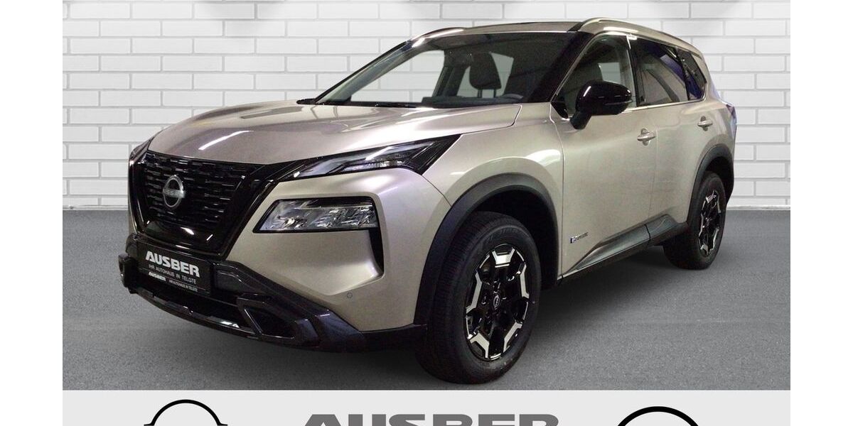 Nissan X-Trail 22.508 km 32.222 &euro; Telgte 48291