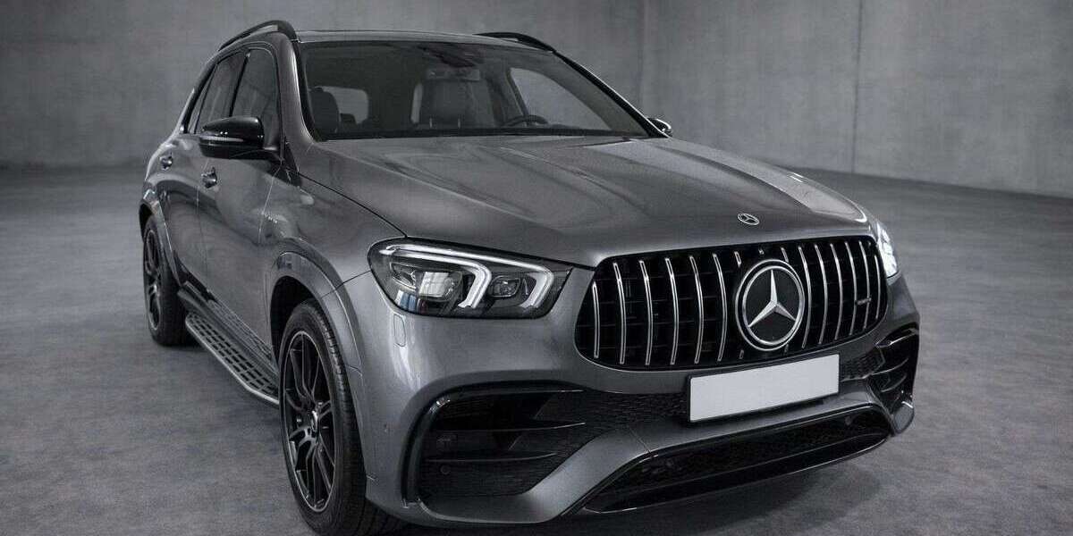 Mercedes-Benz GLE 63 AMG 43.500 km 94.975 &euro; Muenster 48163