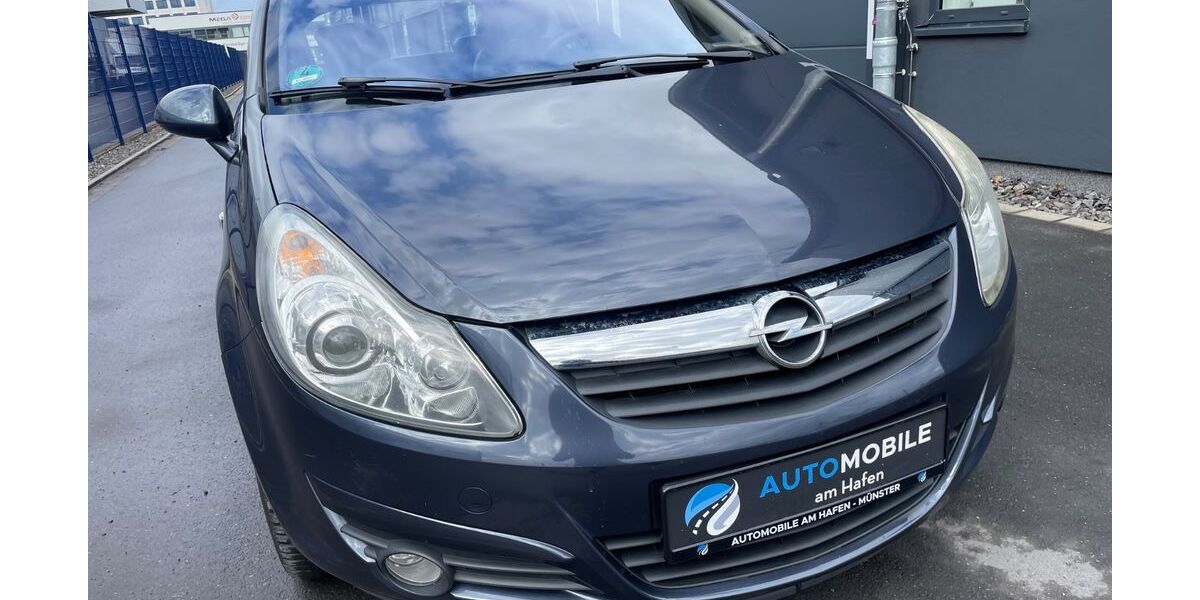 Opel Corsa 141.000 km 4.990 &euro; Münster 48155