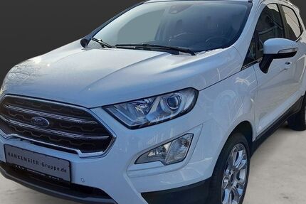 Ford EcoSport 32.160 km 16.990 &euro; Warendorf 48231