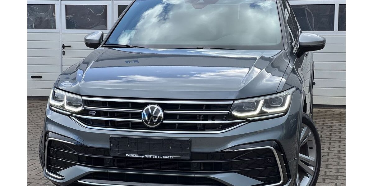 VW Tiguan Allspace 92.800 km 33.950 &euro; Warendorf 48231