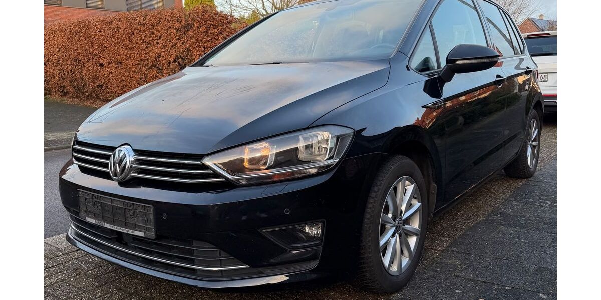 VW Golf Sportsvan 256.000 km 6.800 &euro; Greven 48268