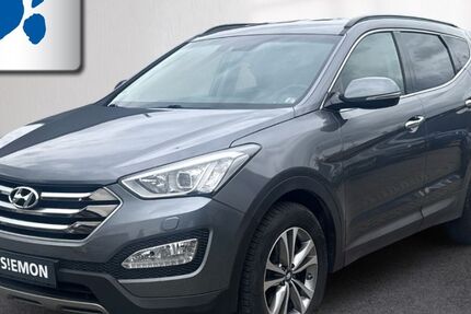 Hyundai SANTA FE 128.371 km 12.930 &euro; Münster 48157