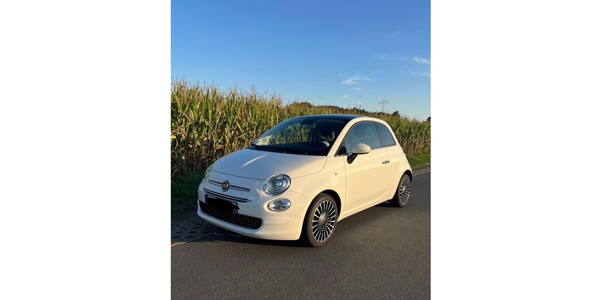 Fiat 500 94.500 km 7.999 &euro; Münster 48165