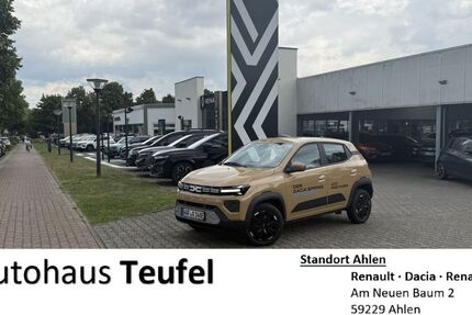 Dacia Spring 5.500 km 14.990 &euro; Ahlen 59229