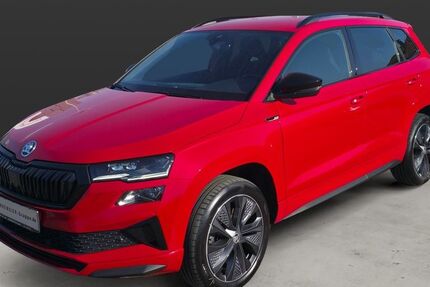 Skoda Karoq 58.153 km 29.990 &euro; Warendorf 48231