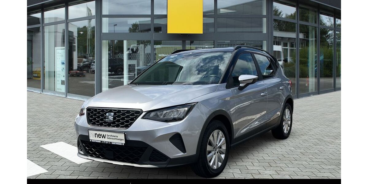 Seat Arona 41.400 km 14.990 &euro; Münster 48165
