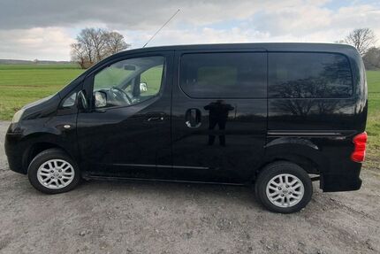 Nissan NV200 201.000 km 5.900 &euro; Altenberge 48341