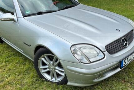 Mercedes-Benz SLK 230 220.000 km 9.990 &euro; Lengerich 49525