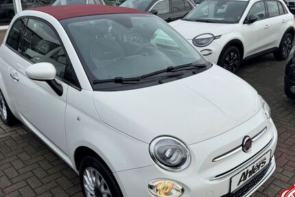 Fiat 500C 53.659 km 9.990 &euro; Münster 48165