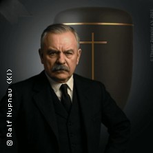 Kalter weißer Mann 11.04.2026 Kath. Kirche St. Antonius