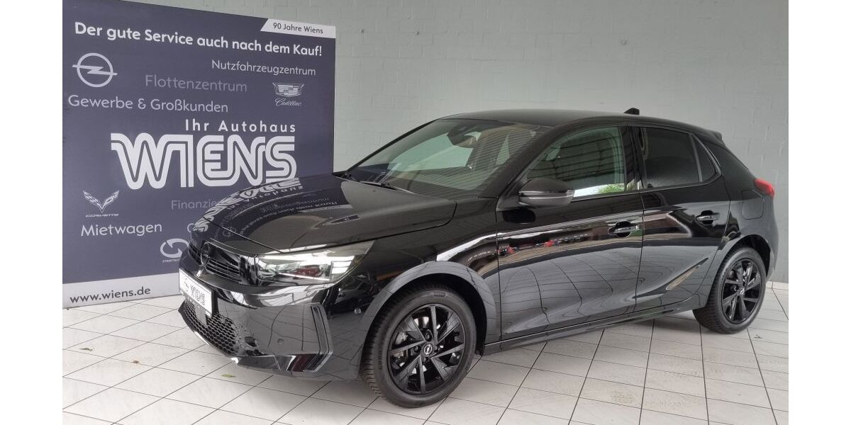 Opel Corsa 18.729 km 18.490 &euro; Billerbeck 48727