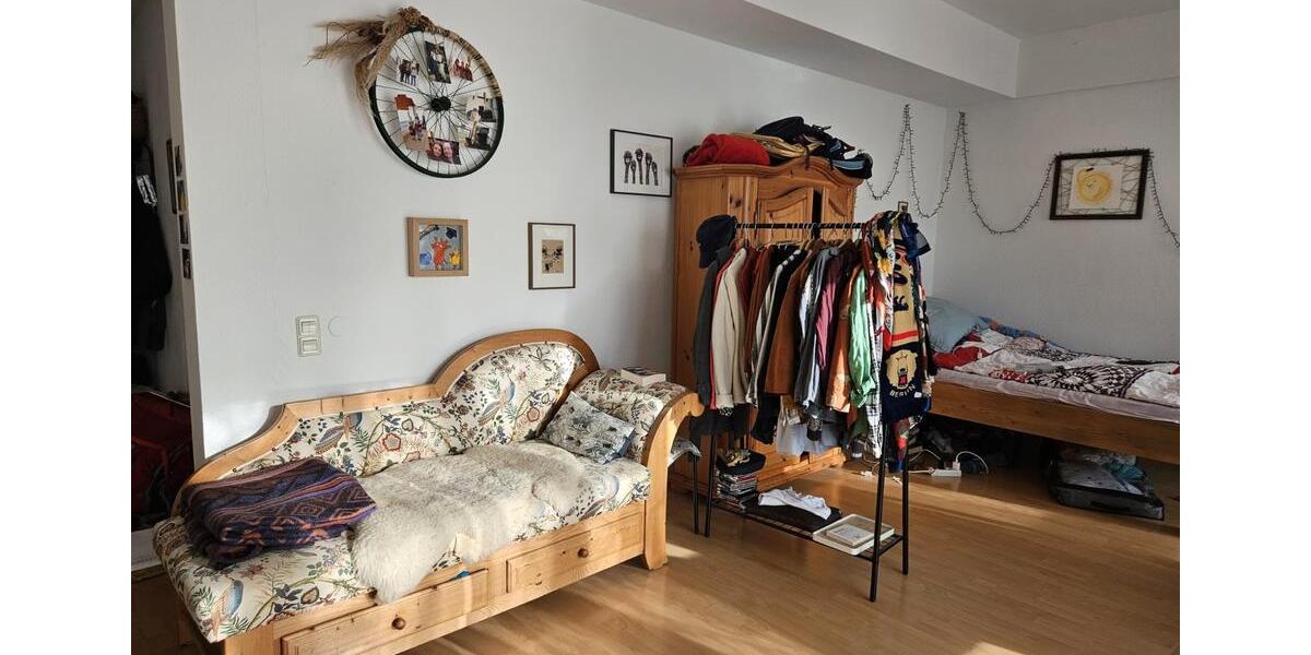 Etagenwohnung Münster Gievenbeck - 1 Zimmer, 43 m&sup2;, 432&euro; | Angebot:25903728