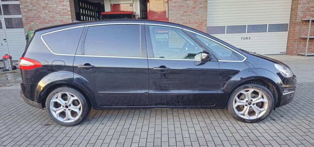 Ford S-Max 115.000 km 9.750 &euro; Warendorf 48231