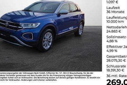 VW T-Roc 20.544 km 25.980 &euro; Lengerich 49525
