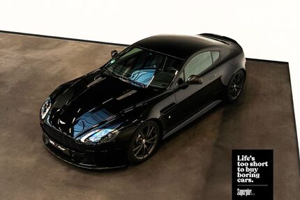 Aston Martin V8 Vantage 22.607 km 83.900 &euro; Münster Hiltrup 48165