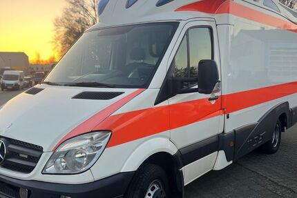 Mercedes-Benz Sprinter 403.000 km 18.500 &euro; Münster 48157