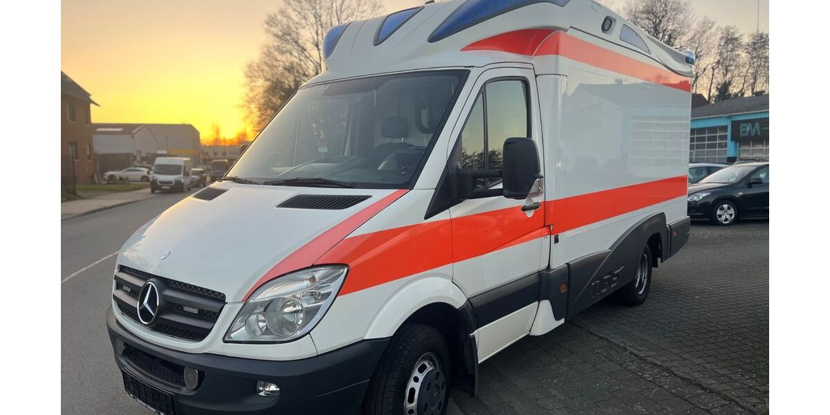 Mercedes-Benz Sprinter 403.000 km 18.500 &euro; Münster 48157