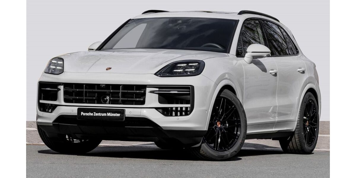 Porsche Cayenne 6.500 km 106.800 &euro; Münster 48163