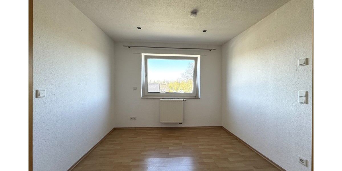 Helle 2-Zimmer-Wohnung im Dachgeschoss eines gepflegten Dreifamilienhauses! - Dachgeschoßwohnung Drensteinfurt Rinkerode | Angebot:20500113