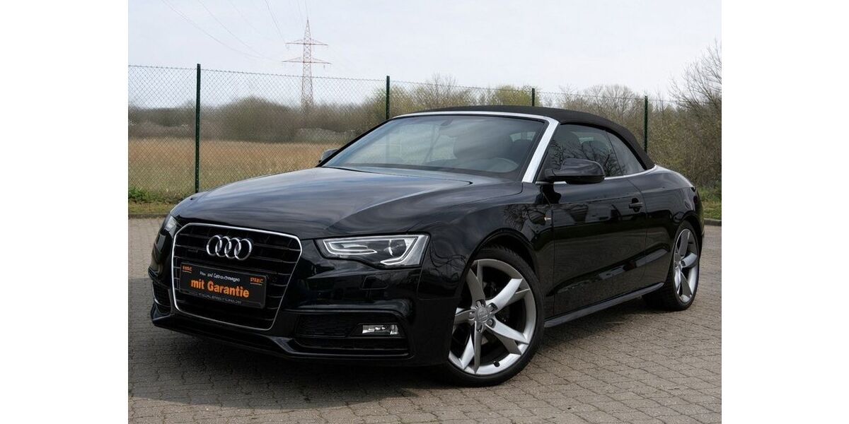 Audi A5 107.600 km 16.590 &euro; Münster 48165