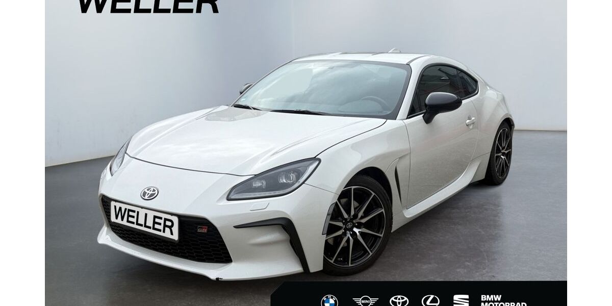 Toyota GR86 28.500 km 35.590 &euro; Münster 48163