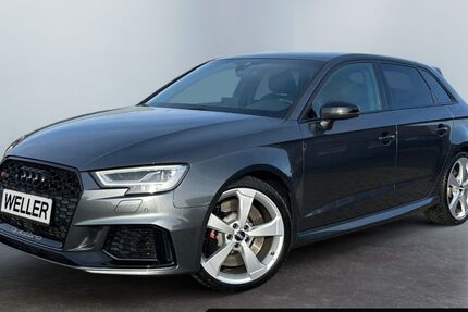 Audi RS3 57.000 km 39.990 &euro; Münster 48163