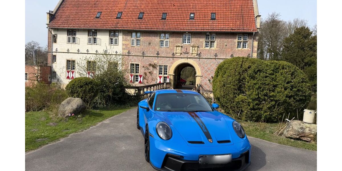 Porsche 992 3.900 km 199.990 &euro; Billerbeck 48727