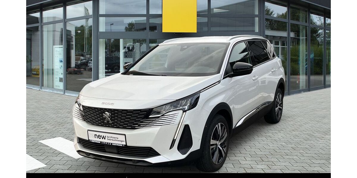 Peugeot 5008 16.400 km 26.990 &euro; Münster 48165