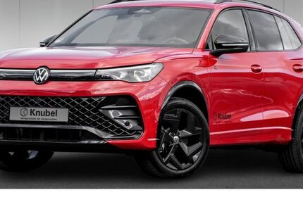 VW Tiguan 14.500 km 54.800 &euro; Münster 48163