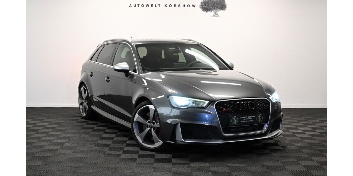 Audi RS3 92.999 km 35.500 &euro; Saerbeck 48369
