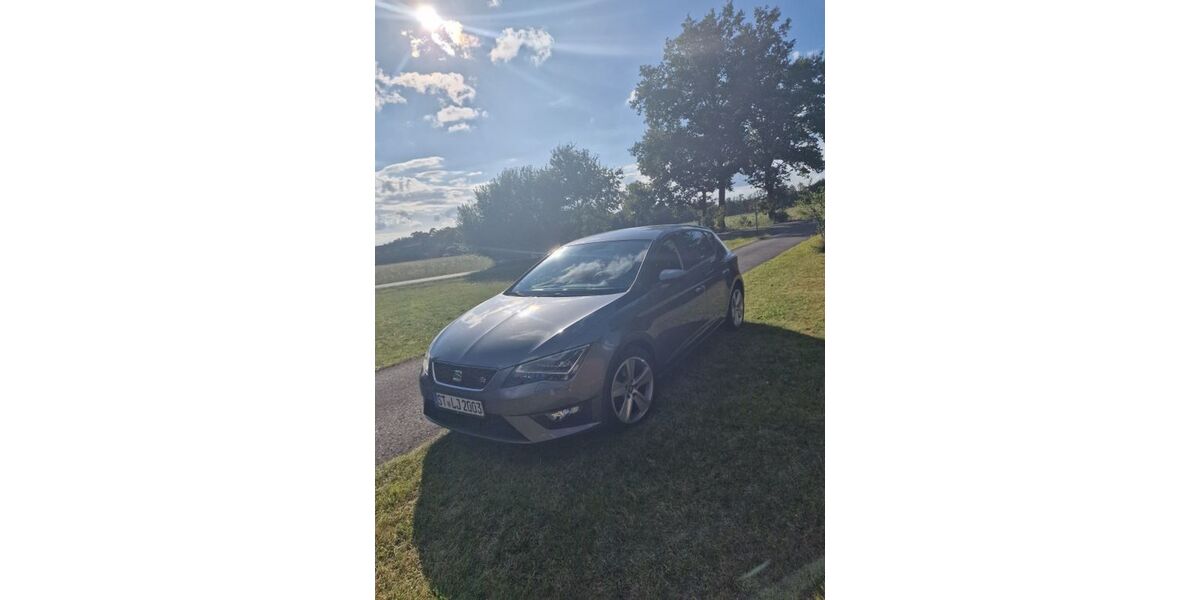 Seat Leon 98.000 km 12.100 &euro; Lengerich 49525