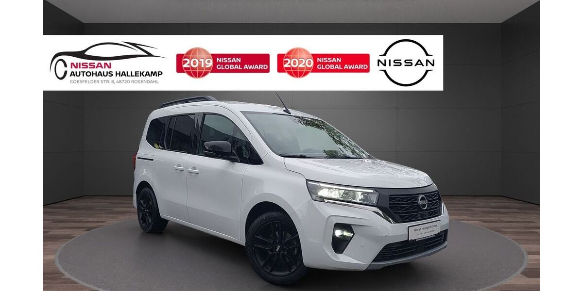 Nissan Townstar 57.000 km 19.900 &euro; Rosendahl 48720