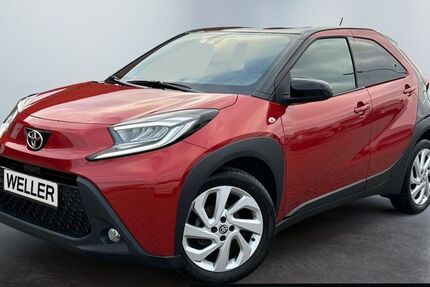 Toyota Aygo (X) 22.000 km 13.180 &euro; Münster 48163