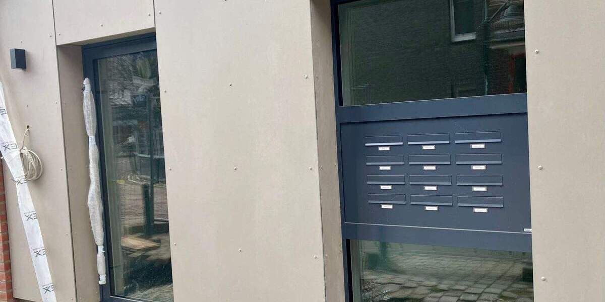 Terrassenwohnung Ahlen Innenstadt - 3 Zimmer, 89 m&sup2;, 1.040&euro; | Angebot:26500110