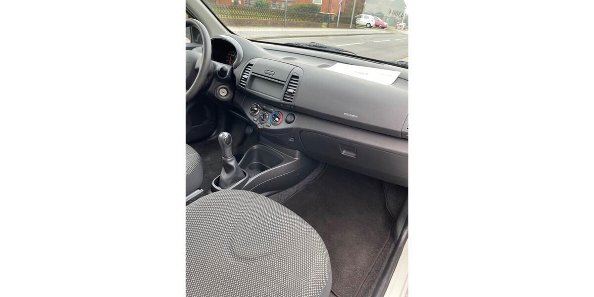 Nissan Micra 67.000 km 3.800 &euro; Munster 48143