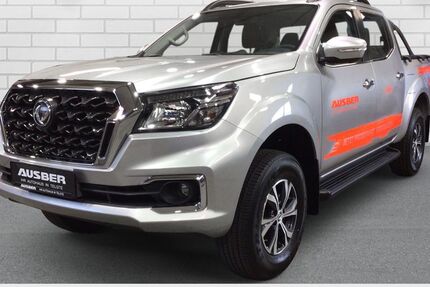 Nissan Navara 5.507 km 30.990 &euro; Telgte 48291
