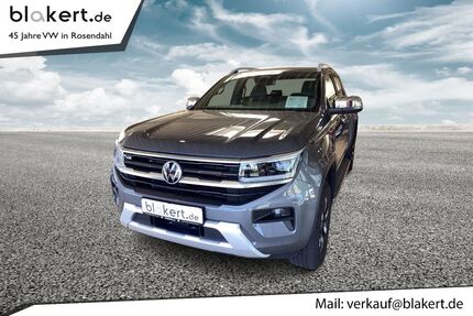 VW Amarok 12.500 km 48.690 &euro; Rosendahl-Osterwick 48720
