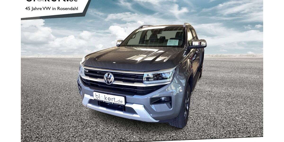 VW Amarok 12.500 km 48.690 &euro; Rosendahl-Osterwick 48720