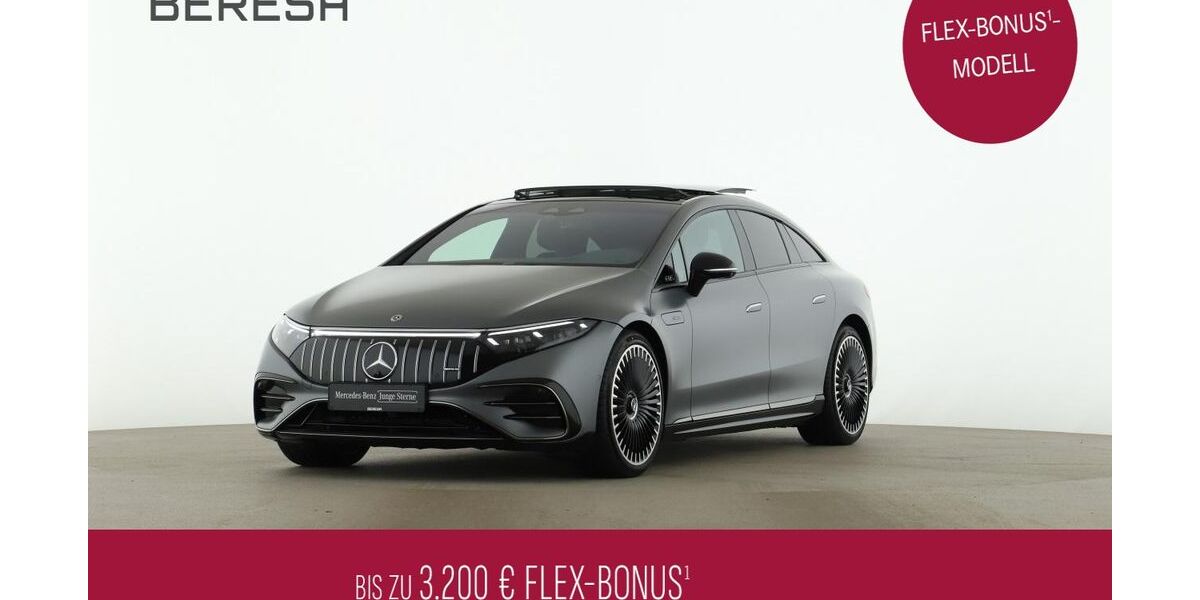 Mercedes-Benz EQS 63.400 km 73.580 &euro; Münster 48155
