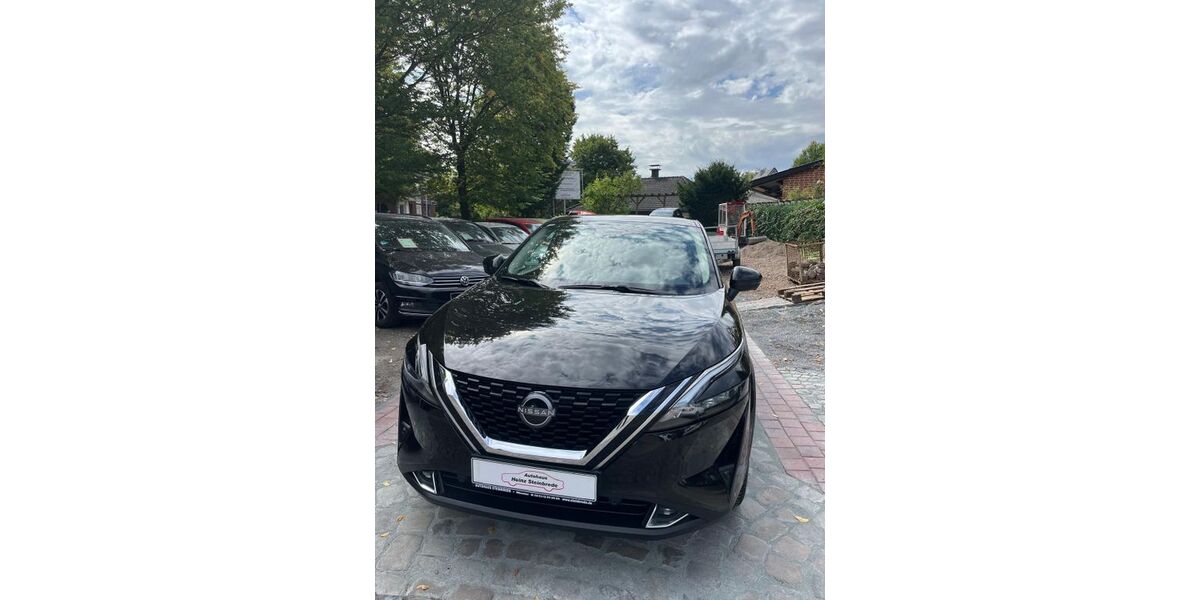 Nissan Qashqai 49.870 km 25.800 &euro; Münster 48145