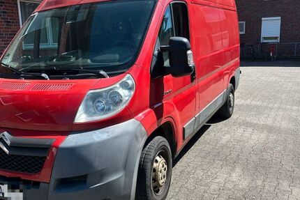 Citroen Jumper 225.859 km 4.200 &euro; Münster 48157