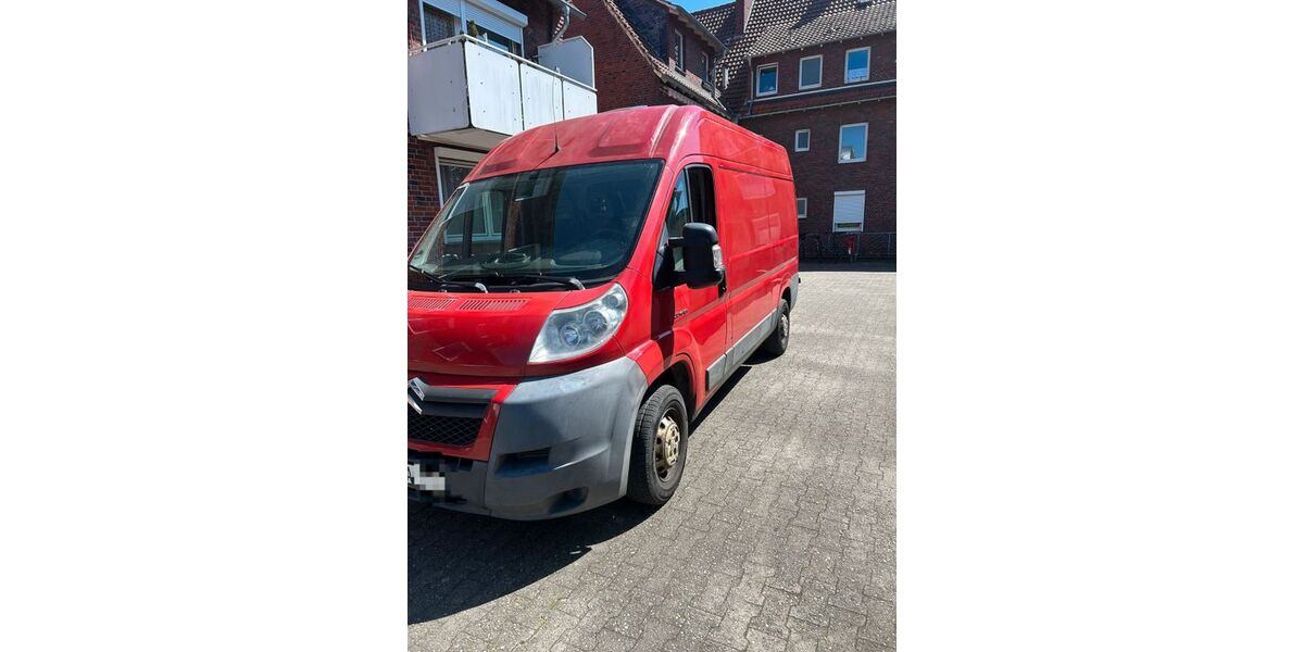 Citroen Jumper 225.859 km 4.200 &euro; Münster 48157