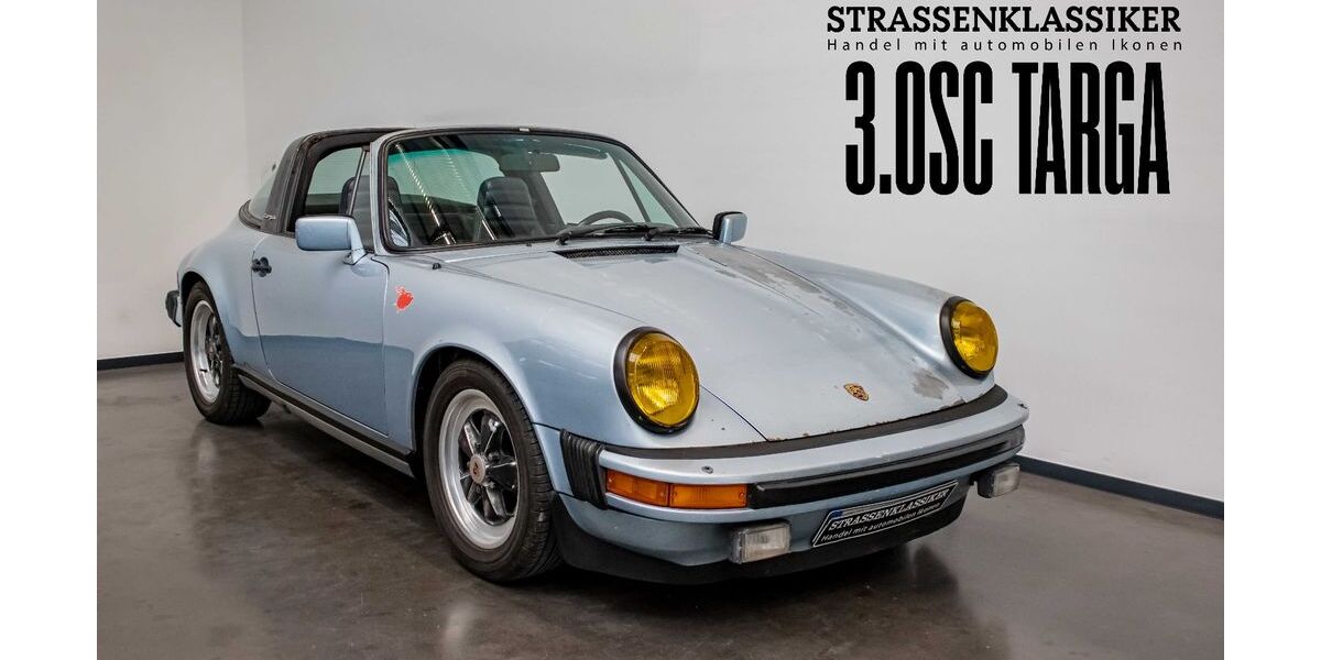 Porsche 911 Urmodell 278.100 km 39.900 &euro; Münster 48165