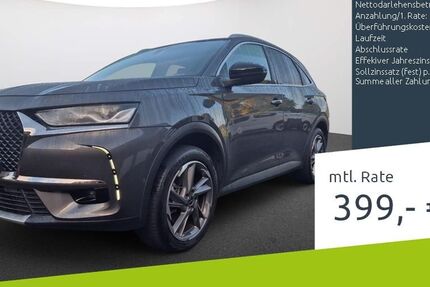 DS Automobiles DS7 (Crossback) 61.002 km 22.740 &euro; Münster - Amelsbüren 48163