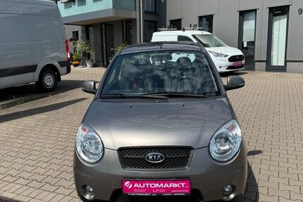 Kia Picanto 125.000 km 5.290 &euro; Lüdinghausen 59348