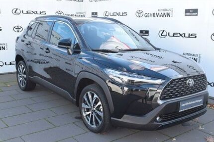 Toyota Corolla Cross 16.200 km 32.450 &euro; Nottuln bei Münster 48301